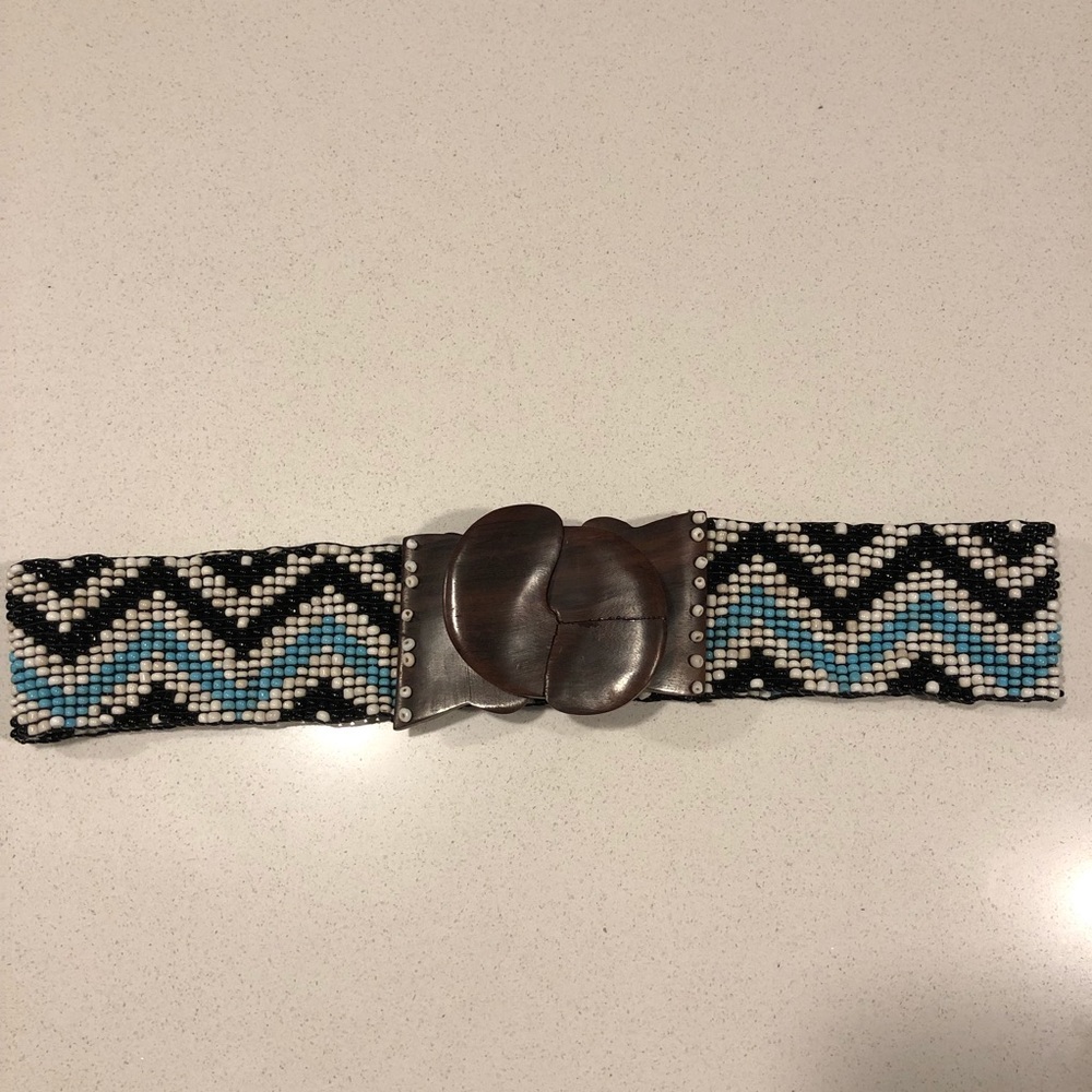 Venezuela Handmade Belt